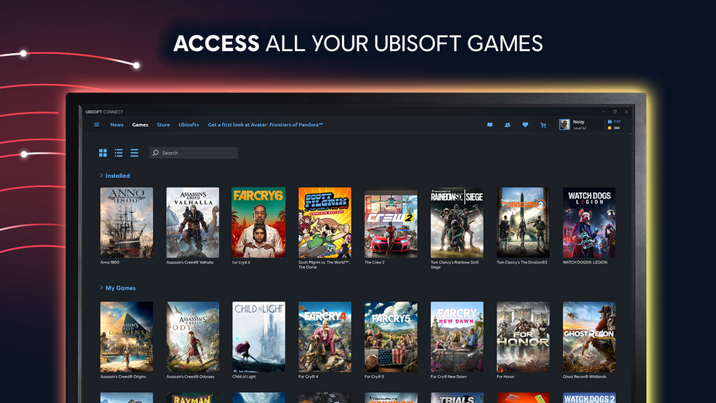 ubisoft connect